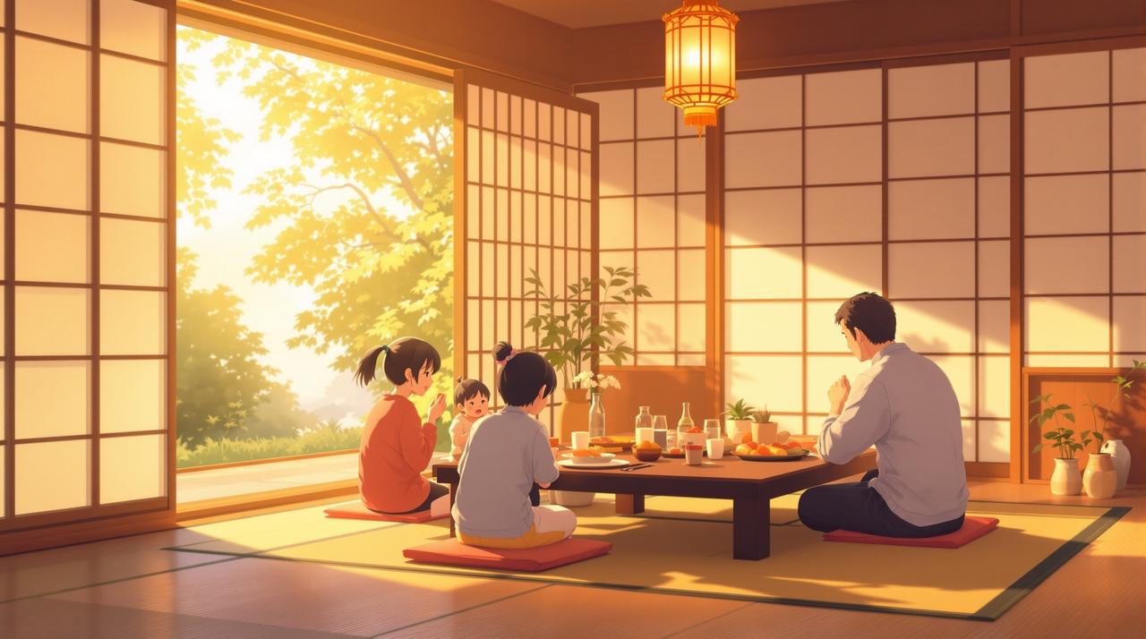 那些关于"家"的故事 - 漫画日漫精选专题